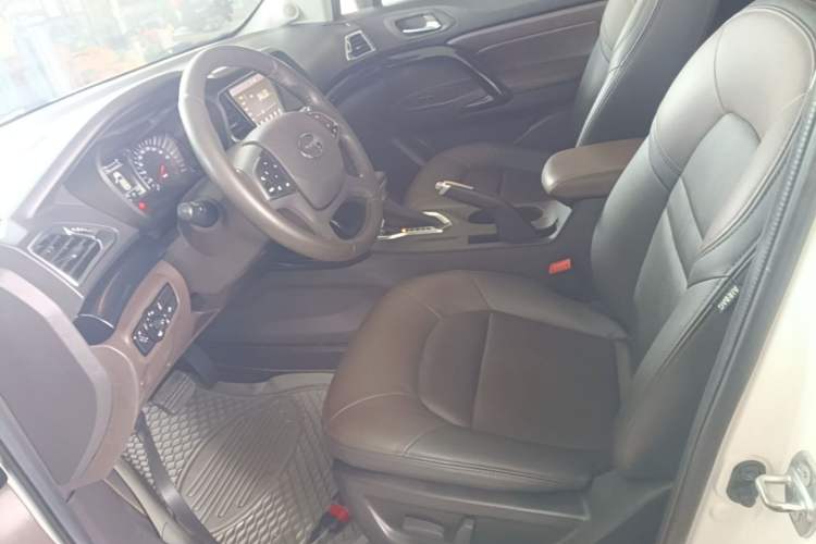 Used GAC Trumpchi GS4 2015 200T G-DCT Luxury Edition Left Front Seat