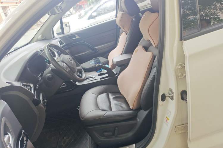 Used GAC Trumpchi GS4 2015 200T G-DCT Luxury Edition Left Front Seat