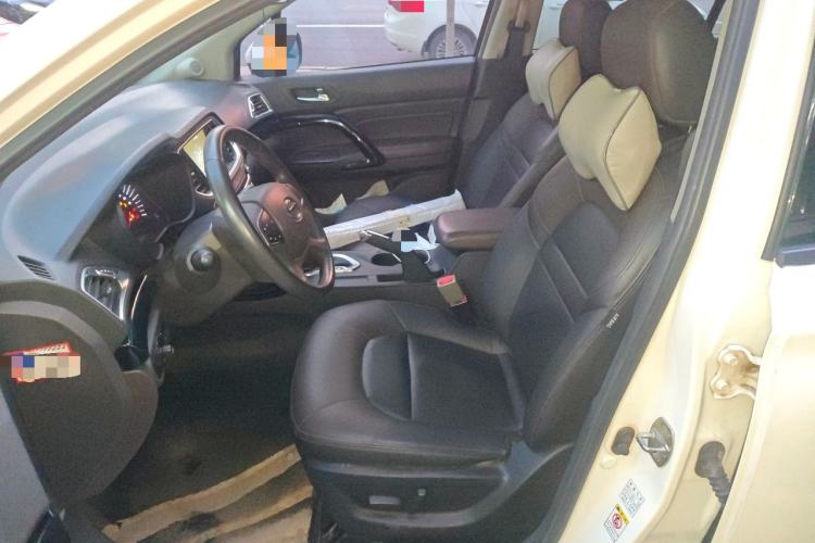 Used GAC Trumpchi GS4 2015 200T G-DCT Luxury Edition Left Front Seat
