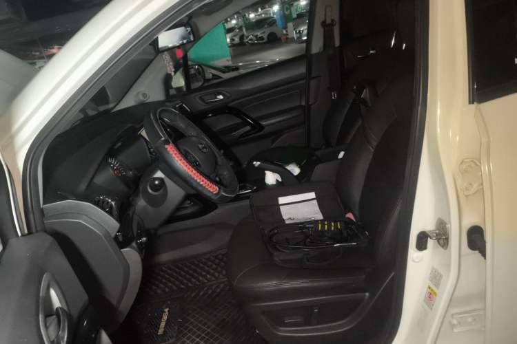 Used GAC Trumpchi GS4 2015 200T G-DCT Luxury Edition Left Front Seat