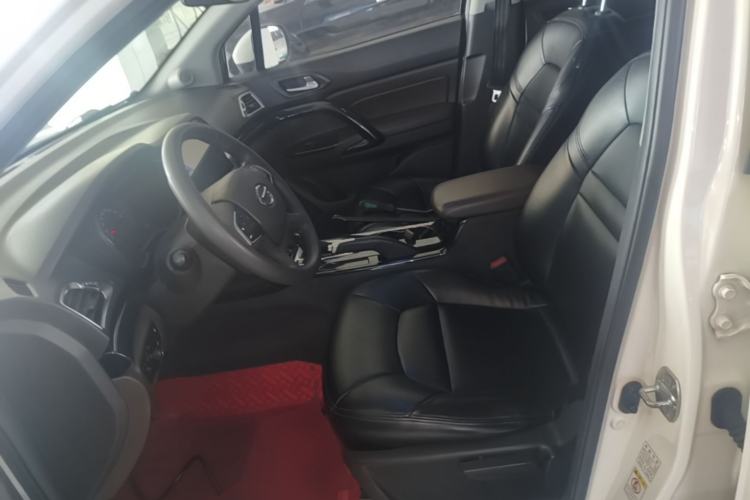 Used GAC Trumpchi GS4 2015 200T G-DCT Elite Edition Left Front Seat