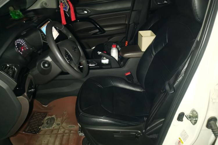 Used GAC Trumpchi GS4 2015 200T G-DCT Elite Edition Left Front Seat