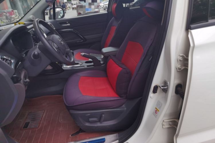Used GAC Trumpchi GS4 2015 200T Manual Luxury Edition Left Front Seat