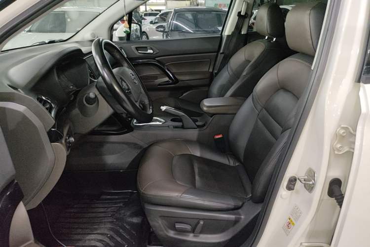 Used GAC Trumpchi GS4 2015 200T G-DCT Luxury Edition Left Front Seat