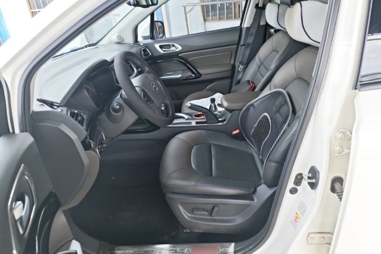 Used GAC Trumpchi GS4 2015 200T G-DCT Prestige Edition Left Front Seat