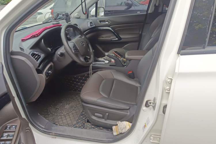 Used GAC Trumpchi GS4 2015 200T G-DCT Luxury Edition Left Front Seat