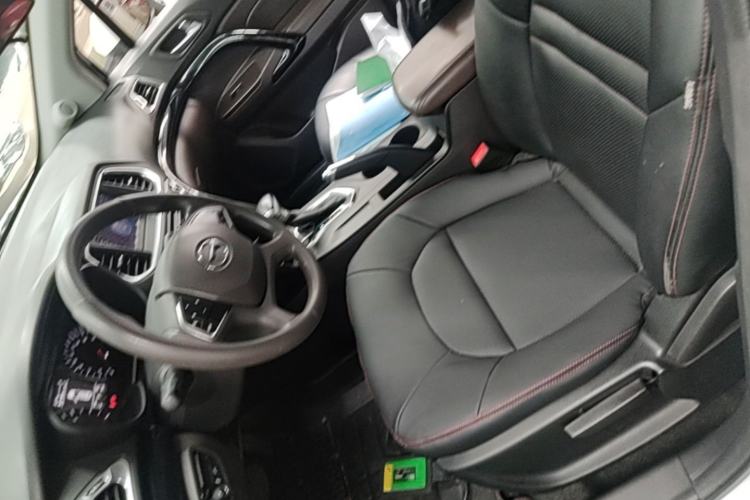 Used GAC Trumpchi GS4 2015 200T G-DCT Elite Edition Left Front Seat