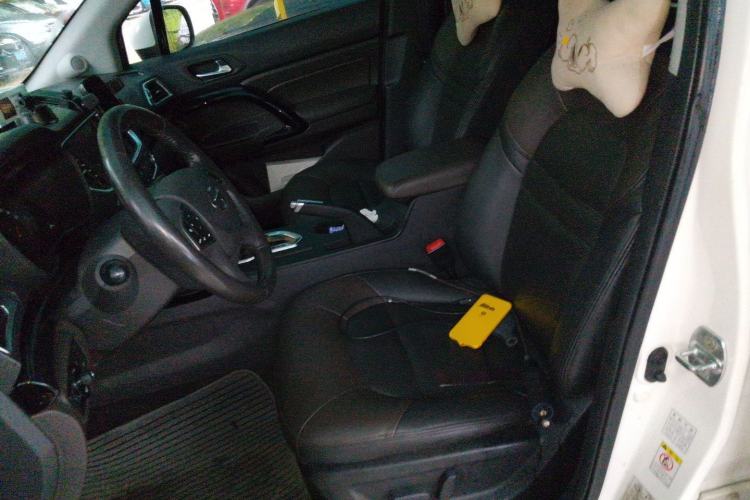 Used GAC Trumpchi GS4 2015 200T G-DCT Luxury Edition Left Front Seat