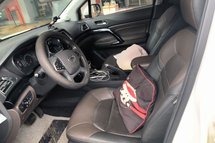 Used GAC Trumpchi GS4 2015 200T G-DCT Luxury Edition Left Front Seat