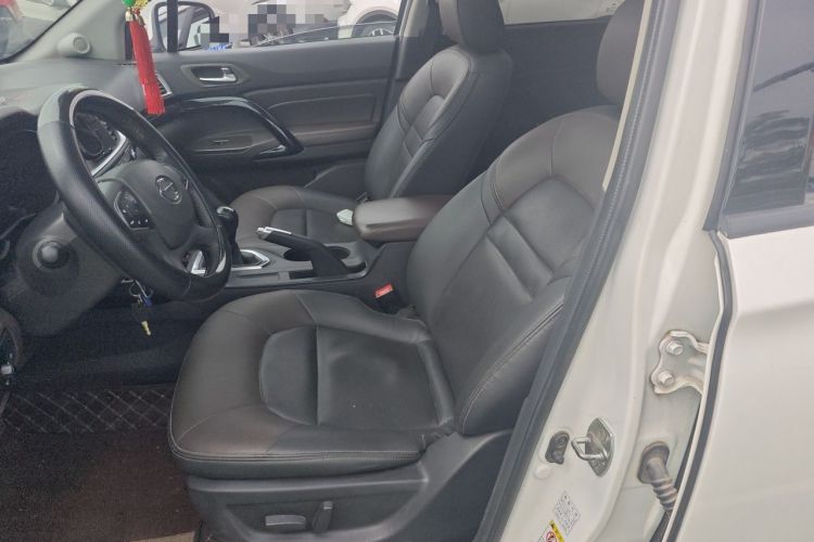 Used GAC Trumpchi GS4 2015 200T Manual Luxury Edition Left Front Seat