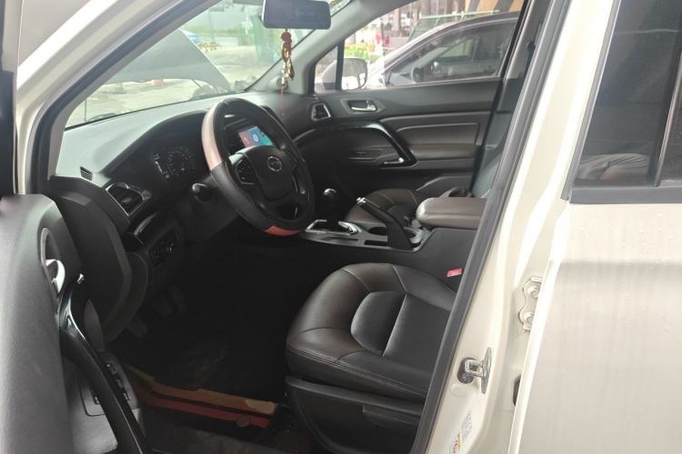 Used GAC Trumpchi GS4 2015 200T Manual Elite Edition Left Front Seat