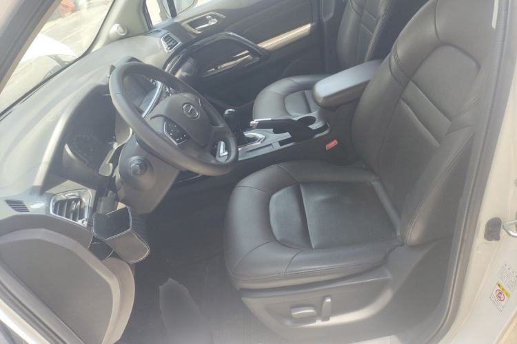 Used GAC Trumpchi GS4 2015 200T Manual Luxury Edition Left Front Seat