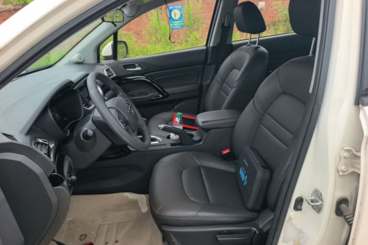 Used GAC Trumpchi GS4 2015 200T Manual Elite Edition Left Front Seat