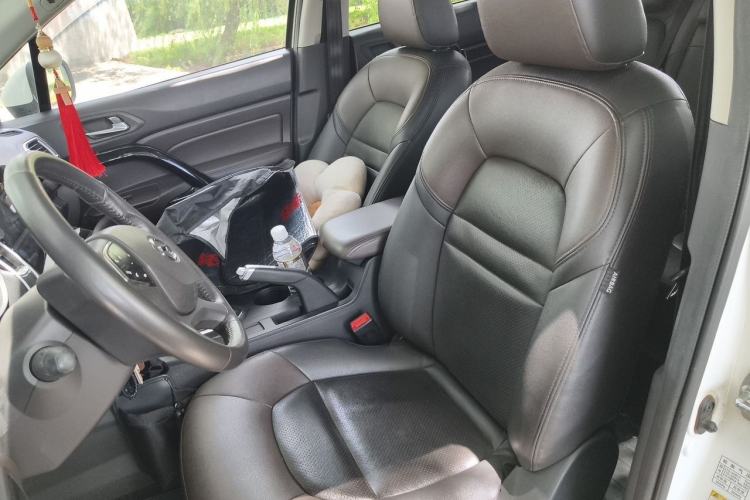 Used GAC Trumpchi GS4 2015 200T Manual Elite Edition Left Front Seat