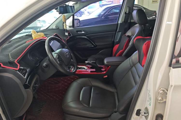 Used GAC Trumpchi GS4 2015 200T G-DCT Luxury Edition Left Front Seat
