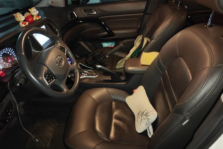 Used GAC Trumpchi GS4 2015 200T G-DCT Luxury Edition Left Front Seat
