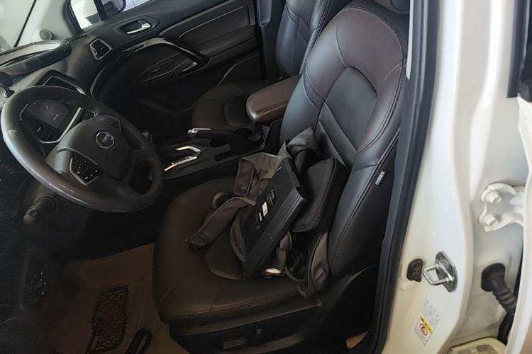 Used GAC Trumpchi GS4 2015 200T G-DCT Luxury Edition Left Front Seat