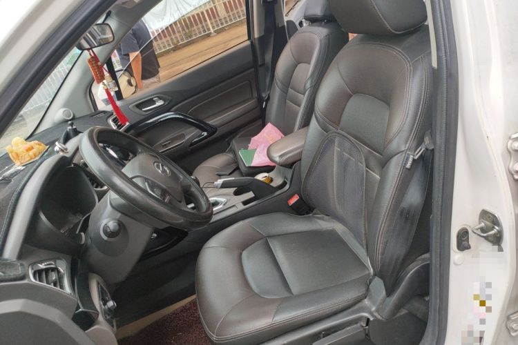 Used GAC Trumpchi GS4 2015 200T Manual Elite Edition Left Front Seat