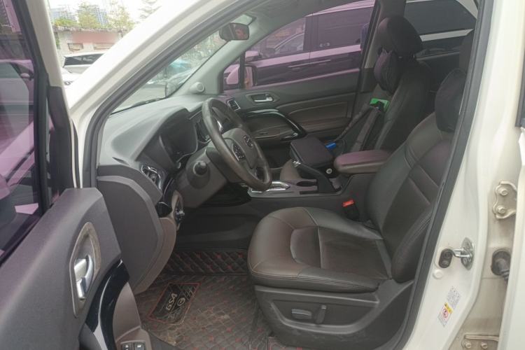 Used GAC Trumpchi GS4 2015 200T G-DCT Luxury Edition Left Front Seat