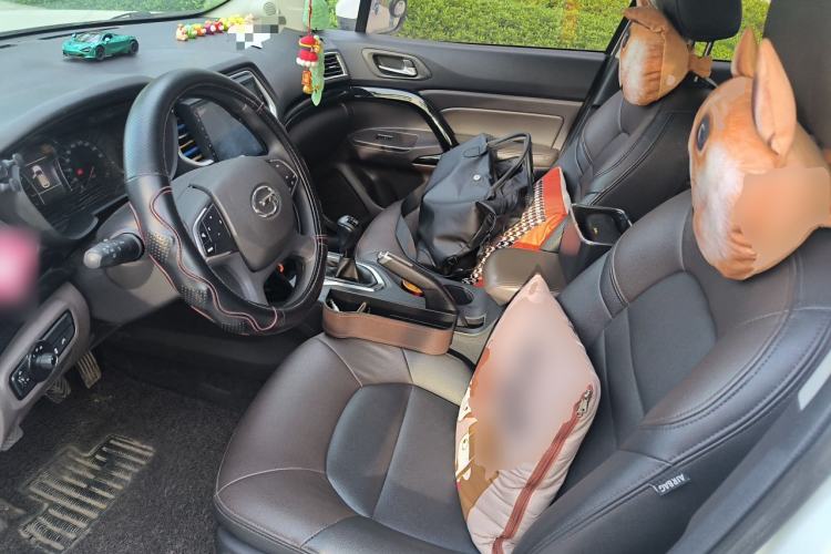 Used GAC Trumpchi GS4 2015 200T Manual Elite Edition Left Front Seat