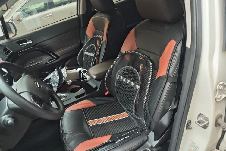Used GAC Trumpchi GS4 2015 200T Manual Elite Edition Left Front Seat