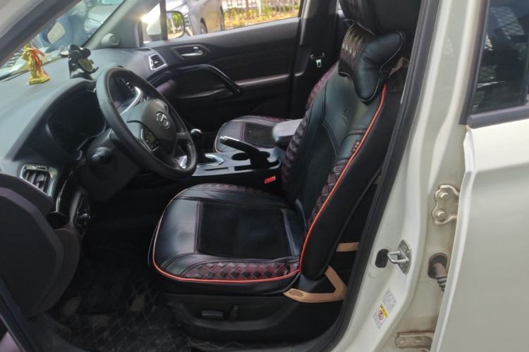 Used GAC Trumpchi GS4 2015 200T Manual Luxury Edition Left Front Seat