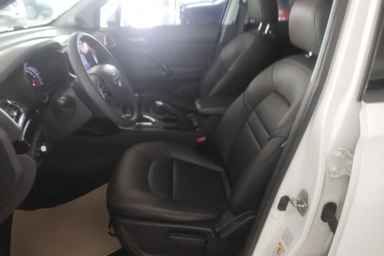 Used GAC Trumpchi GS4 2015 200T Manual Elite Edition Left Front Seat
