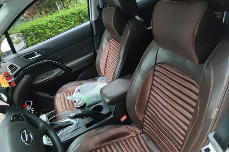 Used GAC Trumpchi GS4 2015 200T G-DCT Elite Edition Left Front Seat