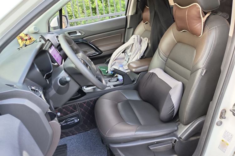 Used GAC Trumpchi GS4 2015 200T Manual Elite Edition Left Front Seat