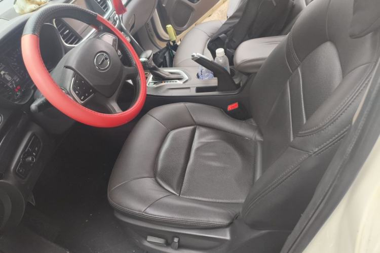 Used GAC Trumpchi GS4 2015 200T G-DCT Luxury Edition Left Front Seat