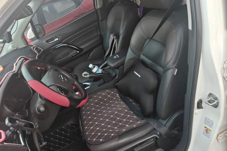 Used GAC Trumpchi GS4 2015 200T Manual Elite Edition Left Front Seat