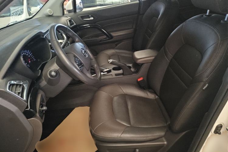 Used GAC Trumpchi GS4 2015 200T G-DCT Luxury Edition Left Front Seat