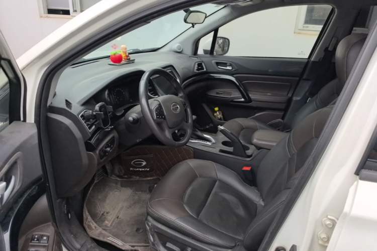Used GAC Trumpchi GS4 2015 200T G-DCT Luxury Edition Left Front Seat