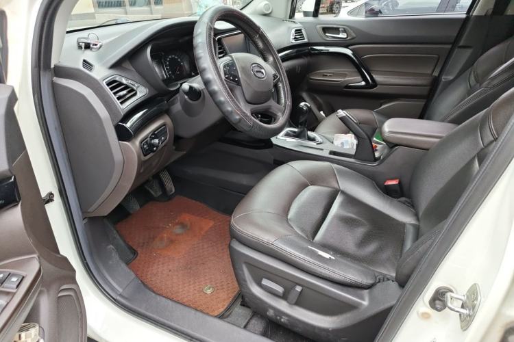 Used GAC Trumpchi GS4 2015 200T Manual Luxury Edition Left Front Seat