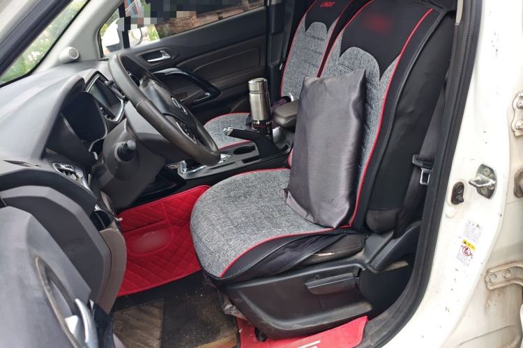 Used GAC Trumpchi GS4 2015 200T G-DCT Elite Edition Left Front Seat