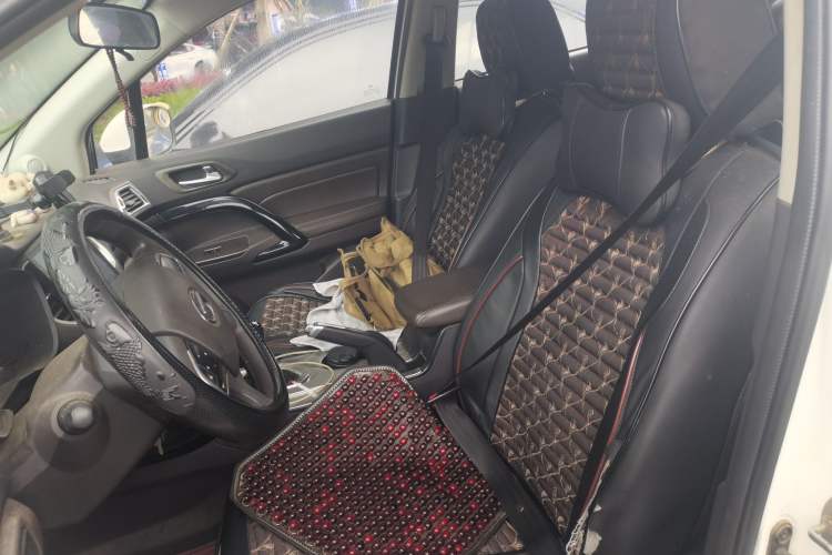 Used GAC Trumpchi GS4 2015 200T Manual Elite Edition Left Front Seat