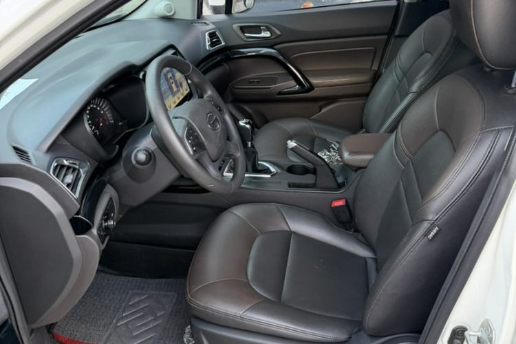 Used GAC Trumpchi GS4 2015 200T Manual Elite Edition Left Front Seat