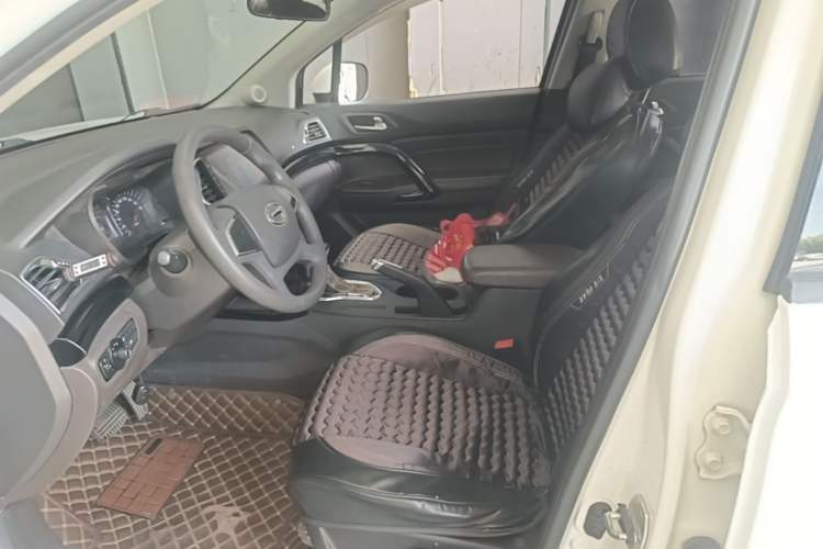 Used GAC Trumpchi GS4 2015 200T G-DCT Comfort Edition Left Front Seat