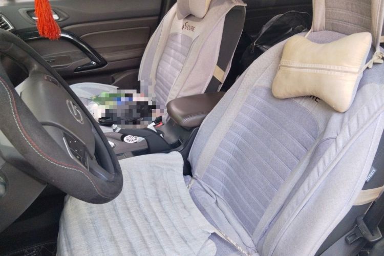 Used GAC Trumpchi GS4 2015 200T G-DCT Elite Edition Left Front Seat