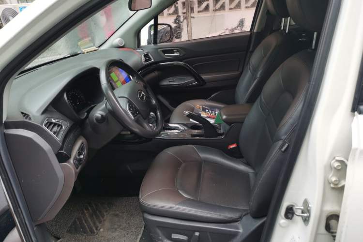 Used GAC Trumpchi GS4 2015 200T G-DCT Luxury Edition Left Front Seat
