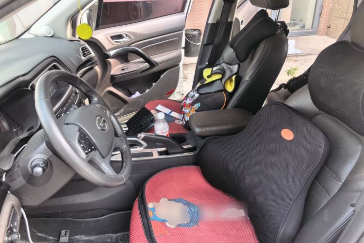 Used GAC Trumpchi GS4 2015 200T G-DCT Luxury Edition Left Front Seat