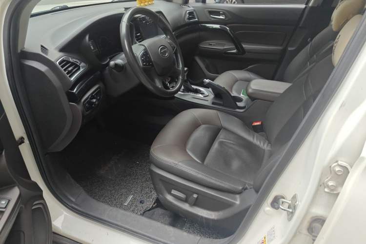Used GAC Trumpchi GS4 2015 200T G-DCT Luxury Edition Left Front Seat