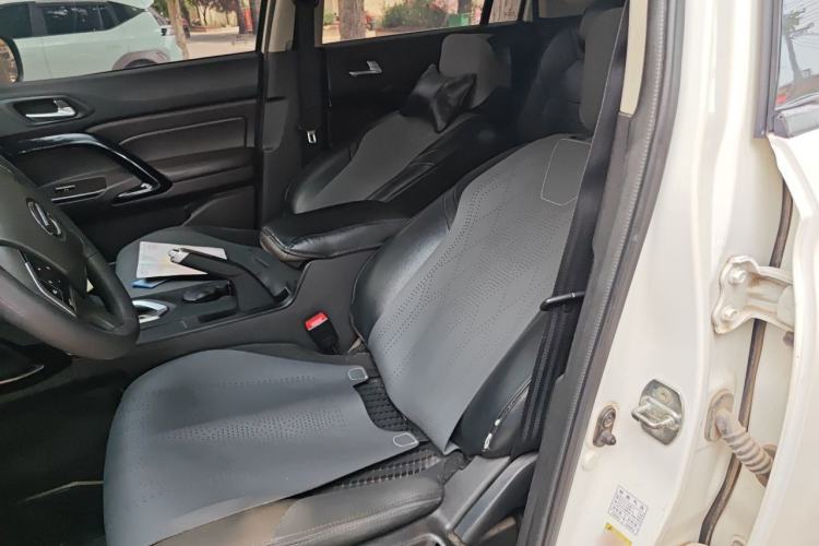 Used GAC Trumpchi GS4 2015 200T G-DCT Elite Edition Left Front Seat
