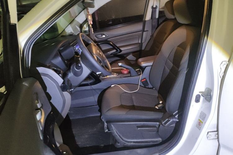 Used GAC Trumpchi GS4 2015 200T G-DCT Elite Edition Left Front Seat