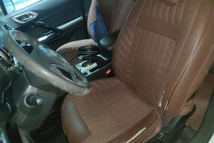 Used GAC Trumpchi GS4 2015 200T G-DCT Comfort Edition Left Front Seat