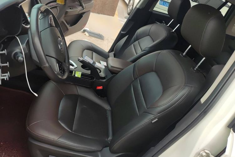 Used GAC Trumpchi GS4 2015 200T G-DCT Luxury Edition Left Front Seat