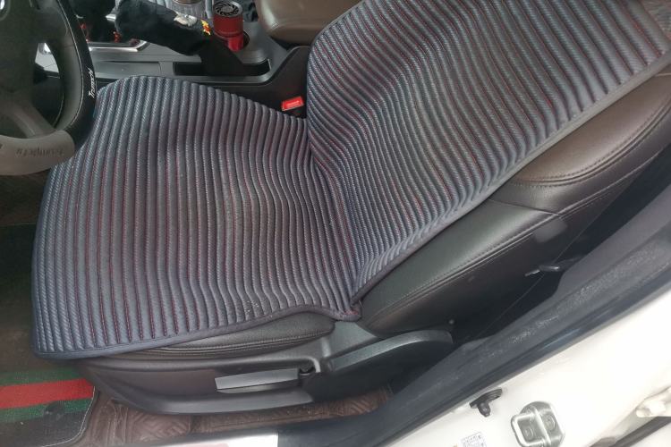 Used GAC Trumpchi GS4 2015 200T Manual Elite Edition Left Front Seat