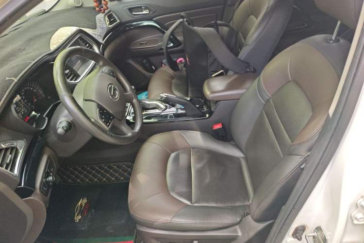 Used GAC Trumpchi GS4 2015 200T G-DCT Luxury Edition Left Front Seat