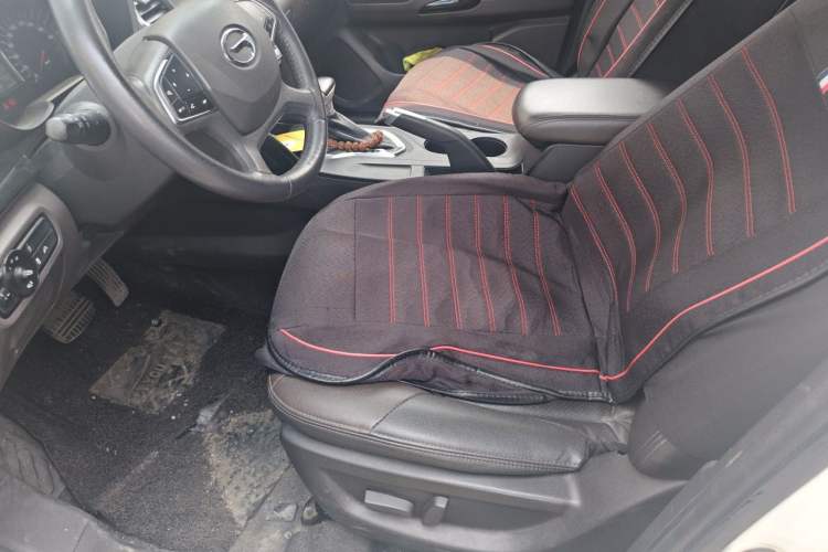 Used GAC Trumpchi GS4 2015 200T G-DCT Luxury Edition Left Front Seat