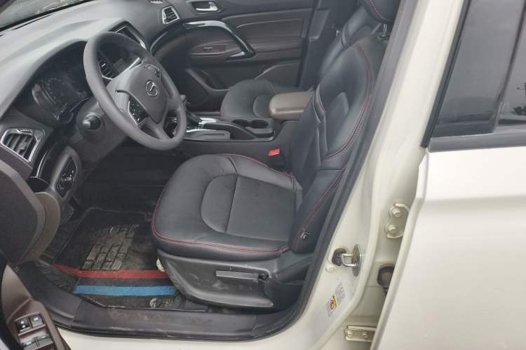 Used GAC Trumpchi GS4 2015 200T G-DCT Elite Edition Left Front Seat